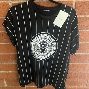 Balmain T-Shirt NWT